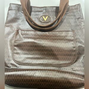 Mario Valentino tote bag